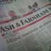 Ash and Farnham N&M (@ashfarnhamnews) Twitter profile photo