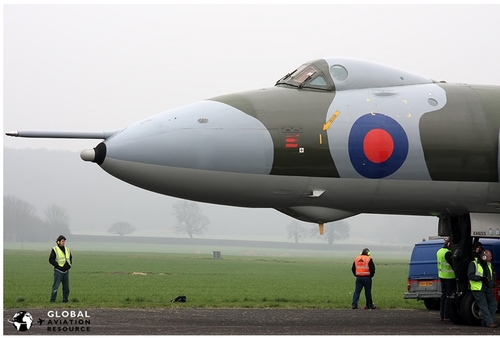 The official twitterfeed of the XM655 Maintenance and Preservation Society, proud custodians of Avro Vulcan B Mk2 XM655, the most powerful Vulcan in the world.