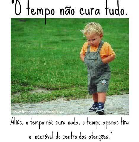 Se nao for pra causar,eu nem apareço!...