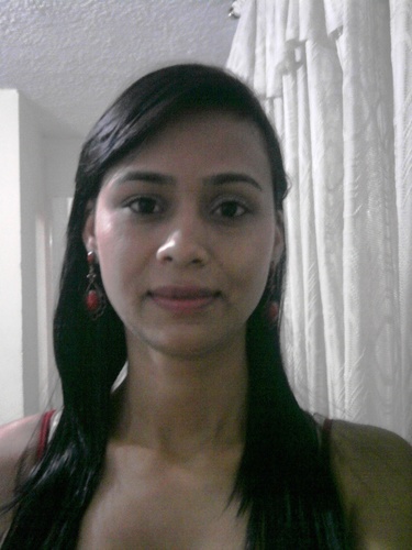 Santandereana , orgullosa de ser Colombiana...Amante de la vida, enamorada de Dios, de mi hijo, familia y amigos!!