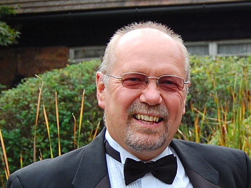 Ex. cycle racer, sports car driver and family man.
Still riding, driving and lover of life.