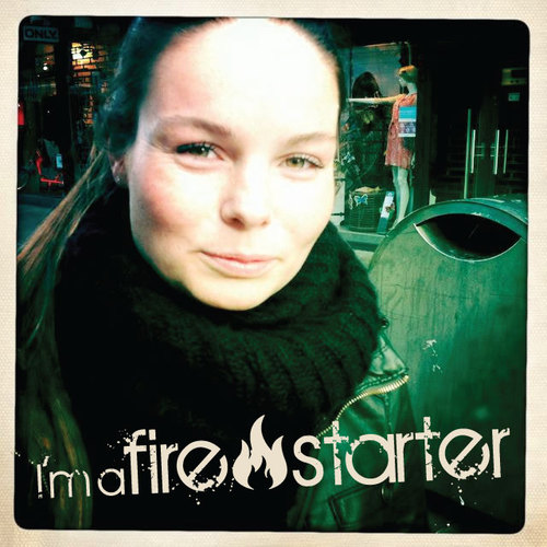 I'm a Firestarter - love to create brands for StartUps and small businesses - not afraid to use special weapons and tactics