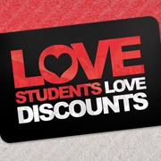 Join the THOUSANDS of other Love Students Card holders and GET YOUR CARD NOW! Let your wallet breath! For jobs and other enquiries, contact @MrJHoban