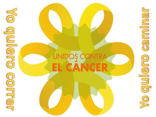Comité organizador del Maratón Roffo. Participar es mostrarle al enfermo oncológico que nos importa, que queremos que se mejore, que su vida vale la pena!