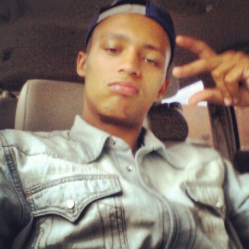 in the fast lane