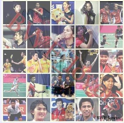 Result, News, Photos, History about Badminton,,, don't forget to like our FP on FB in BWF MANIA :)