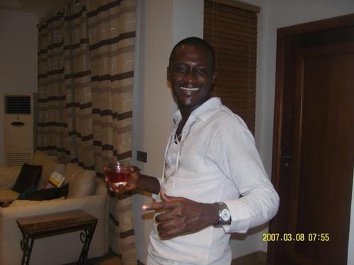 ESAKYI's profile picture. Godmade