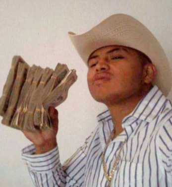 Un mexicano en busca del sueño boliviano, CEO  de un punto Viva de la Comercio.