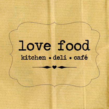 ‘love food’ is a small cafe run by me, Jamie. We specialise in healthy,uncomplicated,fresh,tasty&wholesome food to take away or sit down.