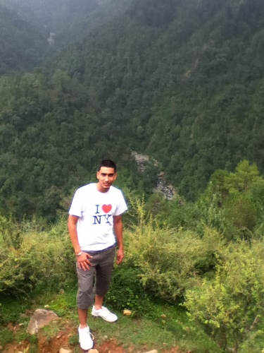 hmmmmmm.......i m a wanderer....not knowing what nd where my destination is!!