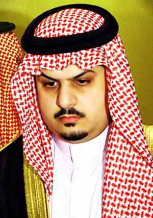 حساب مخصص لـ اخر اخبار سمو الامير  الشاعر  عبدالرحمن بن مساعد
