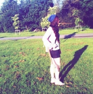 GraceysGirl's profile picture. Believe in yourself even if nobody else does... See that follow button? It's hot right? You should totally tap that.