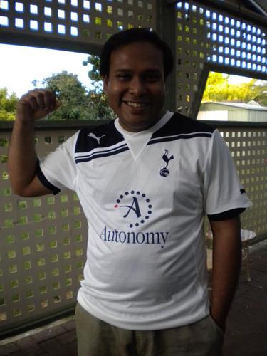Big Tottenham fan. follow Indian cricket team till death. Sports fanatic..