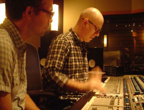 ioPodcast's profile picture. Eli Janney and Geoff Sanoff talk audio nerdosity! Think 'Car Talk' but for sound geeks. Interviews & commentary with great producers, engineers and artists.