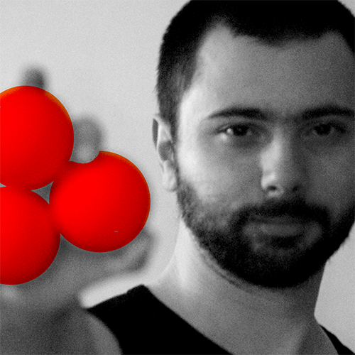 Former professional juggler, now working as a freelance interaction and electronic designer.