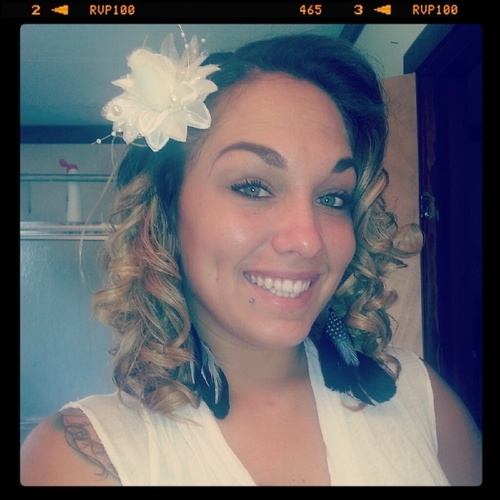 My name is Danielle.