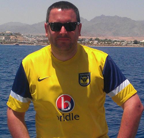 Oxford United fan and darts fanatic. Come on you yellows!