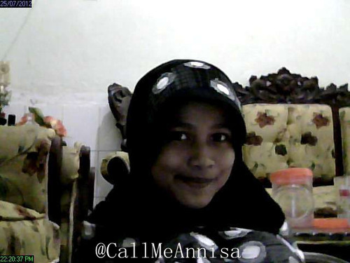 We fans Annisa. i'm like Sha, because good for all, admin Mr. I. follback by @annisalways 30.09.11 ^_^ fanbase numb 1 for Annisa|Love
