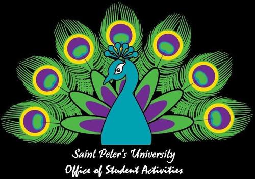Official Twitter of Student Activities at Saint Peter's University!
Keeping students informed about what's going on & giving away some great swag too!
