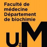 BiochimieUdeM (@biochimieudem) 's Twitter Profile