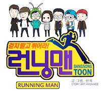Running Man fanbase! Please help promote.