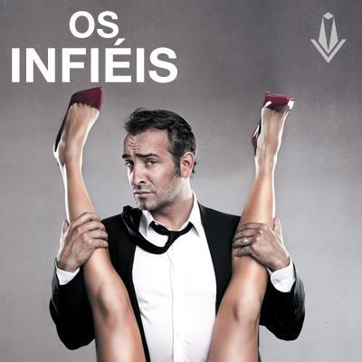 Twitter oficial de Os Infiéis, filme estrelado por Jean Dujardin (Oscar 2012 de Melhor Ator) e Giles Lellouche.