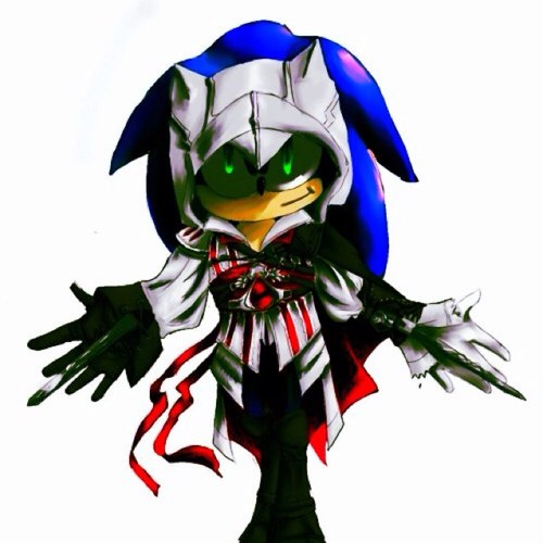 Jailedhedgehog's profile picture. hey all, yea, this is sonic, I'm in jail, bloody cops! ((jailed account for @SonicSpeedDemon))