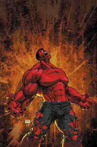 RP What do you wanna kno? Im big, bad, and red. Thought the hulk was nice youre dead wrong #AngerManagement