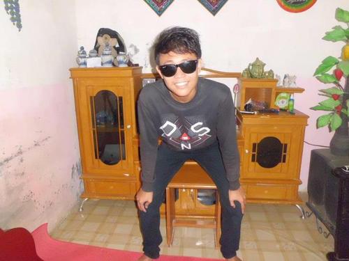 Kamu gk sendirian. . .