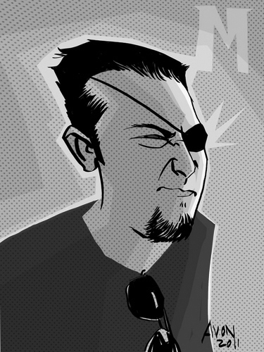 If you're looking for me, I'm still here - new twitter is @AgentM! NO UNDERSCORE!