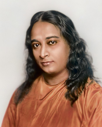 Wisdom from Paramahansa Yogananda.