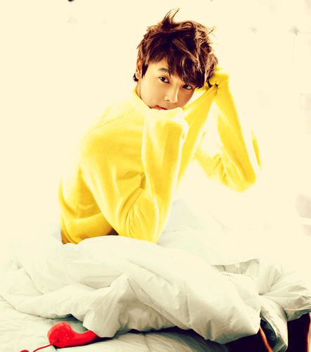 HI MY NAME IS HANEEN I LOVE KPOP AND INAME , I LOVE MANGA & Music & DanceING XDD
FOLLOW ME & I WILL FOLLOW U B :)
♪!!