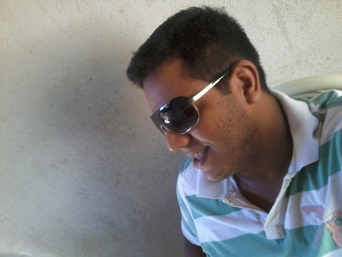 Eu sou eu e jacaré é um bicho!!!