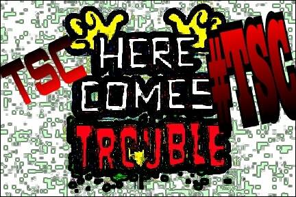http://t.co/Lu0RAl4k
#TSC #TROUBLESQUAD