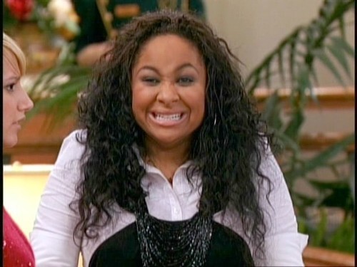 OH SNAP! How y'all doin'... it's your gurl Raven Baxter from That's So Raven! *Parody Account*