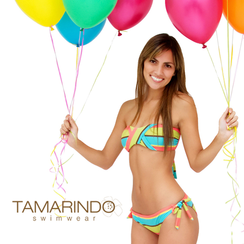Tamarindo es una marca de vestidos de baño, ropa y accesorios para la playa y la piscina.