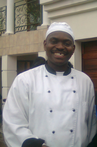 Soul-food Man Cooking is the air I breathe Amen