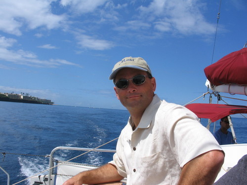 Husband, Dad, Insomniac, Coffee Lover, 60 Something Dude on a Lifelong Walkabout