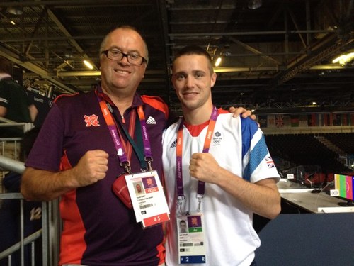 London_Dave's profile picture. House Husband and Games Maker @ Olympic and Paralympic Games