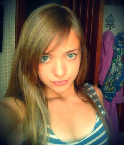 Nadadora del club de natación Tomelloso(: Admiradora de Michael Phelps,Lotche y Mirieia Belmonte.Loca enamorada :3