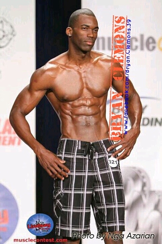 bryan_clemons's profile picture. One of the most saught after personal trainers that gets you fast results!!!! Stay motivated with me!!!