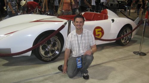 Social media guy, bad joke aficianado and self-proclaimed all-around nice guy. My tweets are my own!