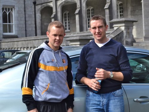 RealTommyWalsh's profile picture. Official Account of Tommy Walsh (right wing back) for Kilkenny ,born 5/5/83,inter county club is Tullaoran ,made first appearance for Kilkenny in 2000