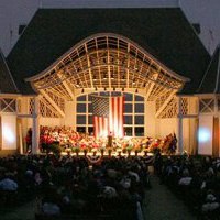The 9-11 Tribute Memorial Concert is held every September 11th. The concert is performed by ALL volunteers, supported by local businesses
