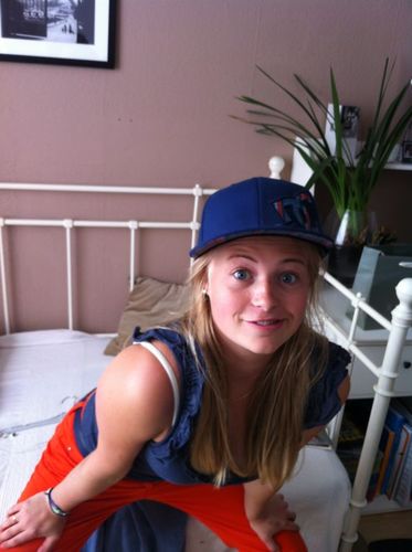 During the day I'm tired, cause at night I'm a superhero!