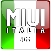 Community MIUI e Xiaomi in Italia dal 2010.