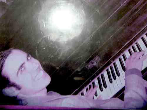MUSICO PRODUCTOR Y UN POQUITIN LOCO!!!