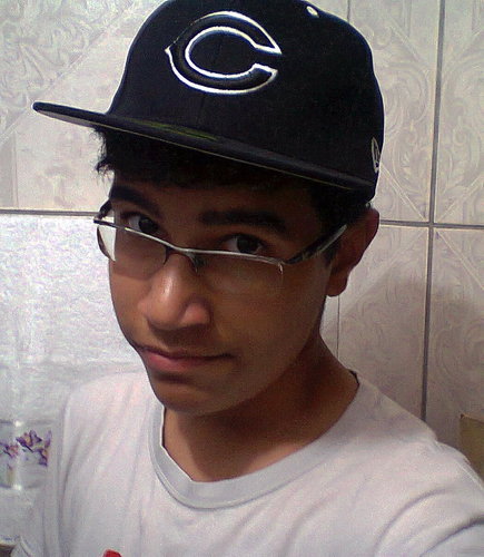 vivendo a vida como ela é.
eu sou U 1000 D
(Danço free step tambem 0.o)
 Eletro Diamond's team