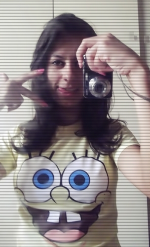- I'm very crazy (:
 S.F.C, Bob Esponja & Reggae ∞
☮ & ♥