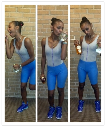 JewLzyBaBii's profile picture. Queen NeF ~ Born Alone Die Alone No Crew To Keep The Crown & Throne..SucKaFree & Down 2 Earth Like Gravity..Itz JewlzyBabii